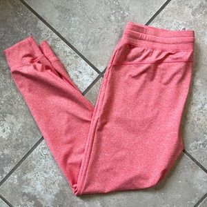 Tangerine Zyia Cozy Joggers